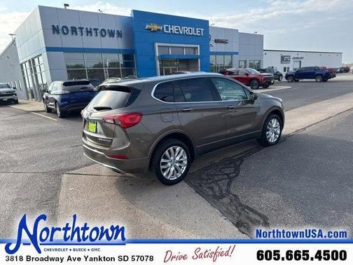 2019 Buick Envision Premium I