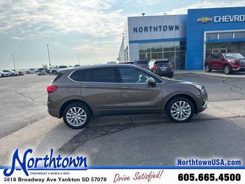 2019 Buick Envision Premium I