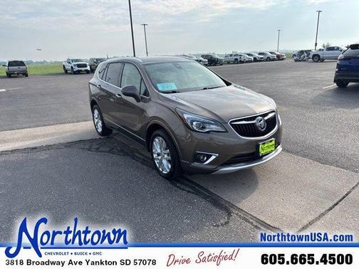2019 Buick Envision Premium I