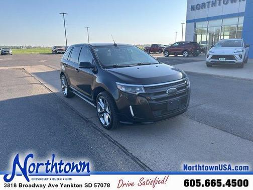 2014 Ford Edge Sport