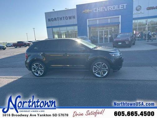 2014 Ford Edge Sport