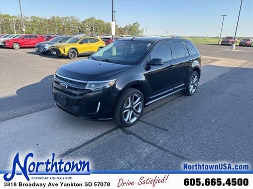 2014 Ford Edge Sport