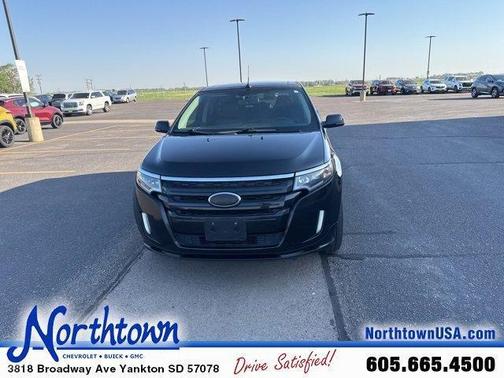 2014 Ford Edge Sport