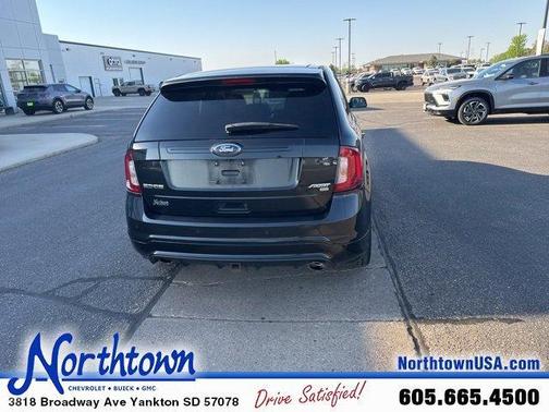 2014 Ford Edge Sport