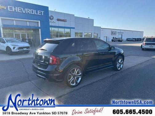 2014 Ford Edge Sport