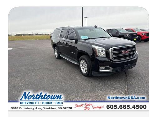 2016 GMC Yukon XL SLT