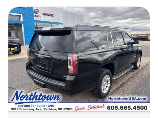 2016 GMC Yukon XL SLT