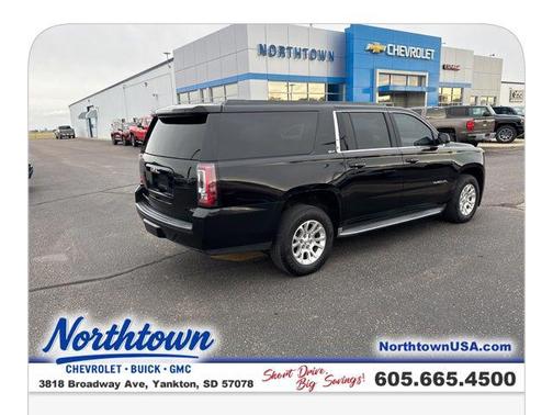 2016 GMC Yukon XL SLT