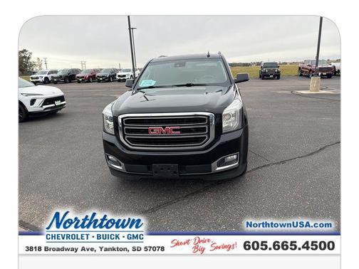 2016 GMC Yukon XL SLT