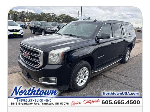 2016 GMC Yukon XL SLT
