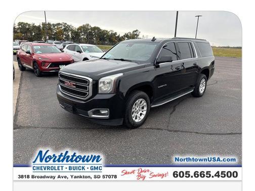 2016 GMC Yukon XL SLT