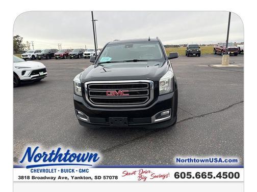 2016 GMC Yukon XL SLT