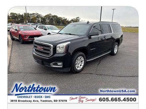 2016 GMC Yukon XL SLT