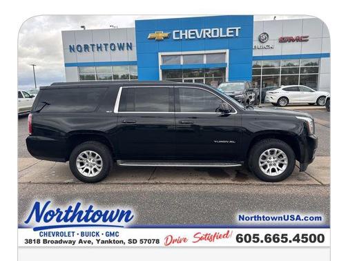 2016 GMC Yukon XL SLT
