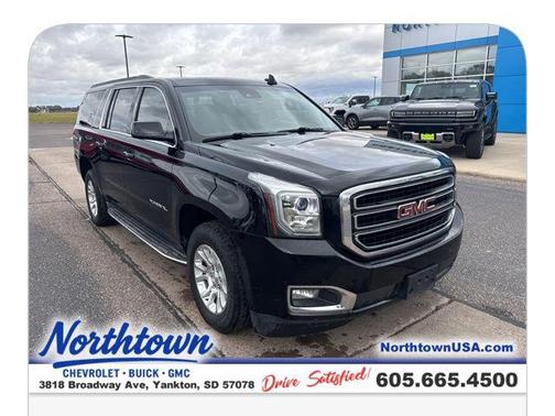 2016 GMC Yukon XL SLT