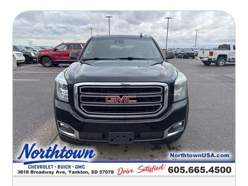 2016 GMC Yukon XL SLT
