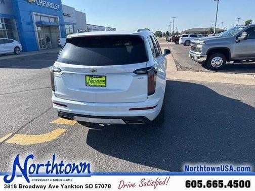2020 Cadillac XT6 Sport AWD
