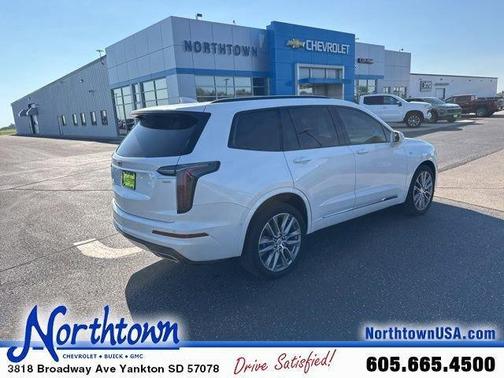 2020 Cadillac XT6 Sport AWD