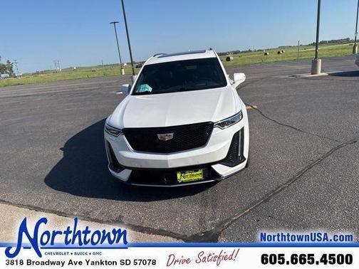 2020 Cadillac XT6 Sport AWD