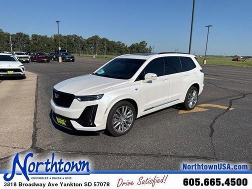 2020 Cadillac XT6 Sport AWD