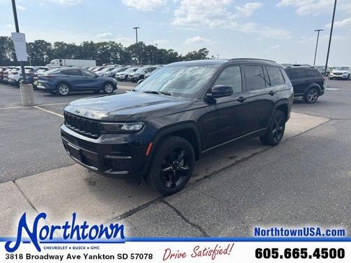 2024 Jeep Grand Cherokee L Limited