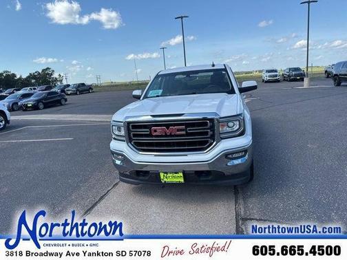 2018 GMC Sierra 1500 SLE