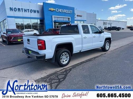 2018 GMC Sierra 1500 SLE
