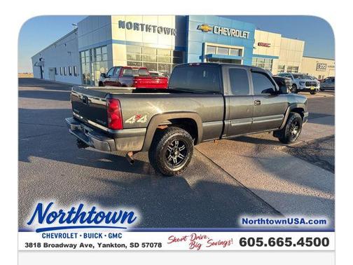 2004 Chevrolet Silverado 1500 LT Extended Cab