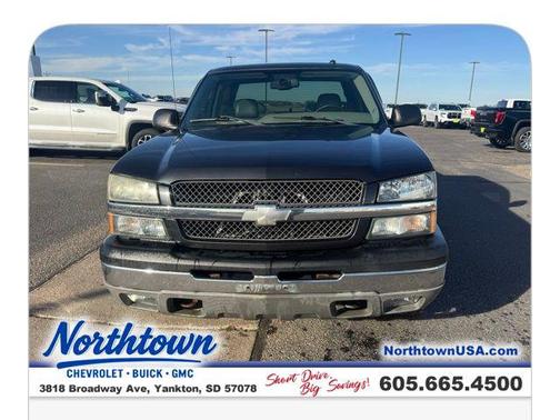 2004 Chevrolet Silverado 1500 LT Extended Cab
