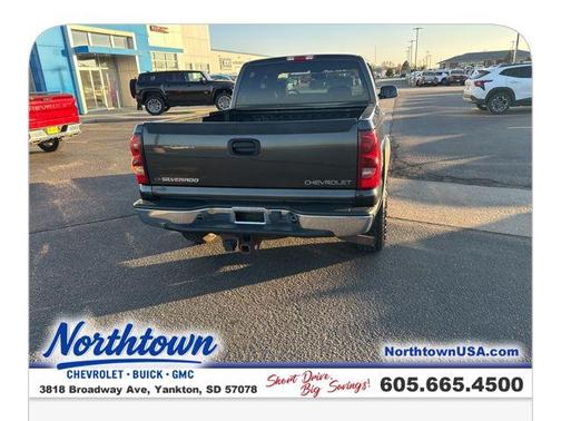 2004 Chevrolet Silverado 1500 LT Extended Cab