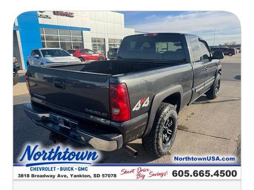 2004 Chevrolet Silverado 1500 LT Extended Cab