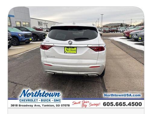 2023 Buick Enclave Essence AWD