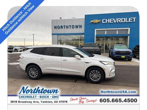 2023 Buick Enclave Essence AWD