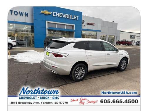 2023 Buick Enclave Essence AWD