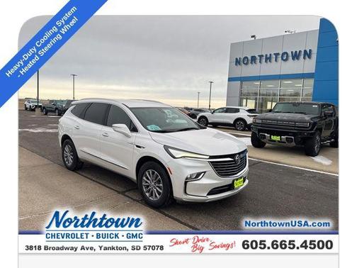 2023 Buick Enclave Essence AWD