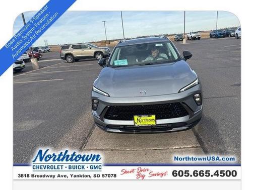 2025 Buick Envision Sport Touring AWD