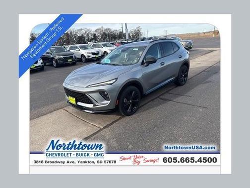 2025 Buick Envision Sport Touring AWD