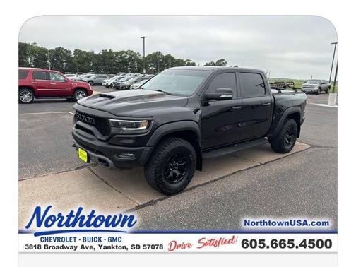 2021 RAM 1500 TRX