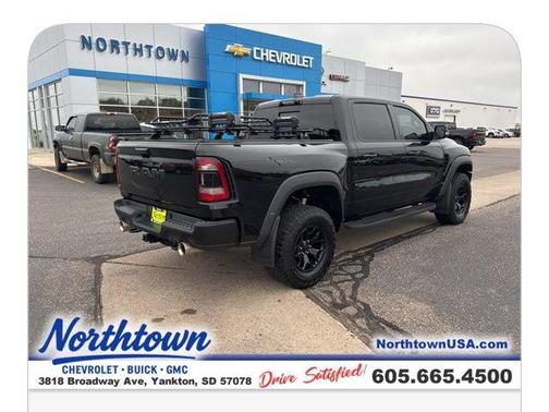 2021 RAM 1500 TRX