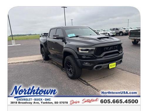 2021 RAM 1500 TRX