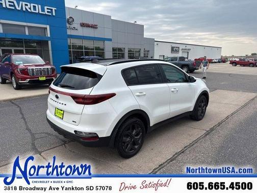 2021 Kia Sportage S