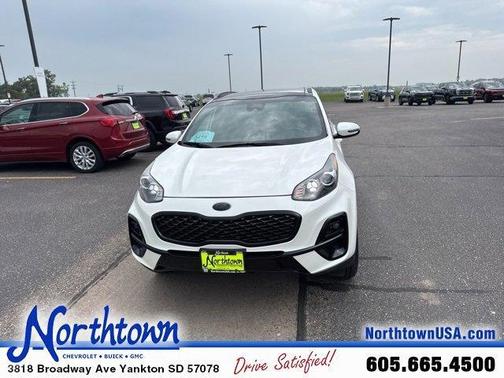 2021 Kia Sportage S