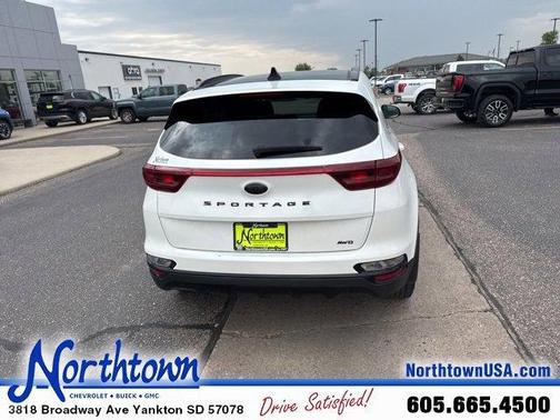 2021 Kia Sportage S