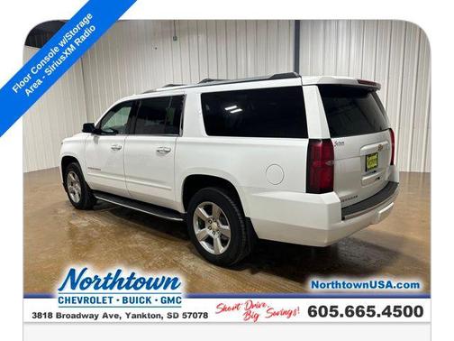 2020 Chevrolet Suburban Premier