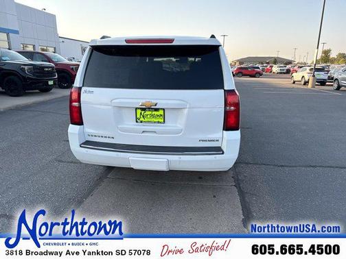 2020 Chevrolet Suburban Premier