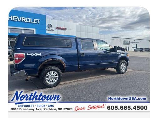 2012 Ford F-150 XLT