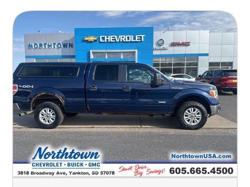 2012 Ford F-150 XLT