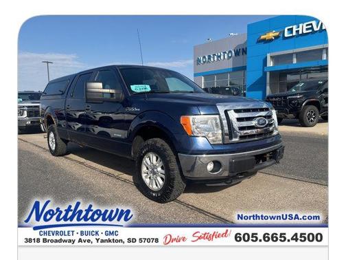2012 Ford F-150 XLT