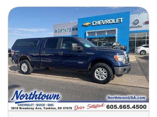 2012 Ford F-150 XLT