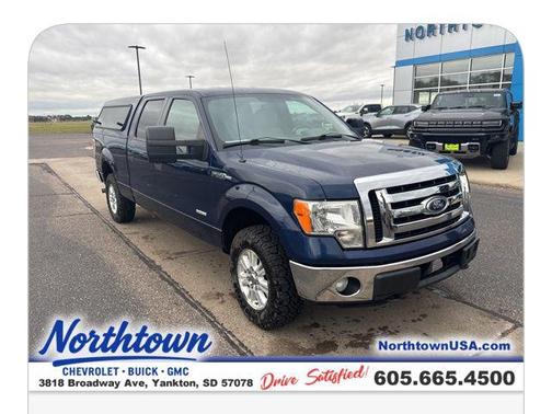 2012 Ford F-150 XLT